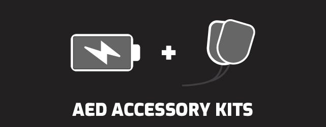 AED Accessory Kits