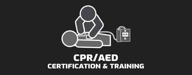 CPR AED Certification & Training