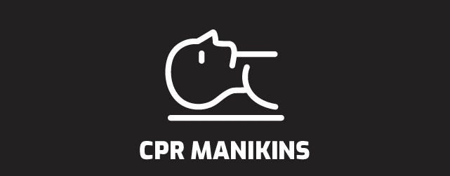 CPR Manikins & Accessories