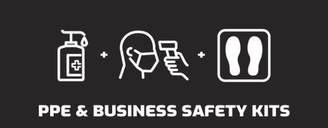 PPE & Business Safety Kits