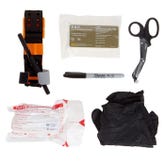 Curaplex Basic Bleeding Control Kit