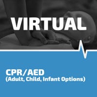 CPR and AED Virtual Training