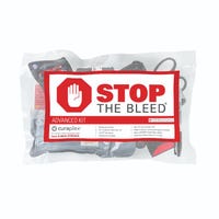 Curaplex Stop the Bleed Advanced Kit