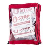 Advanced stop the bleed kits