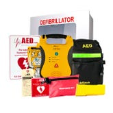 Defibtech Lifeline AED Business Package (Recertified) 