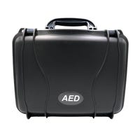 Black Defibtech Hard Carrying Case