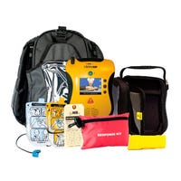 Defibtech Lifeline View Athletic Package