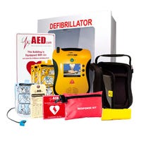 Defibtech Lifeline View Healthcare Package