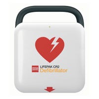 LifePak CR2 AED