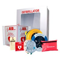 HeartSine Samaritan AED Dentist Package