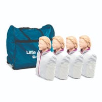 Little Ann Manikin 4 Pack