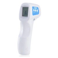 Non-contact thermometer for business