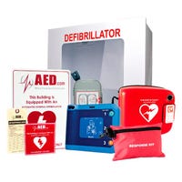 Recertified AED Package FRx