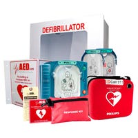 Dentist AED package OnSite AED