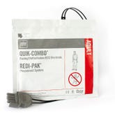 Adult Quik-Combo Pacing/Defibrillation/ECG Electrode