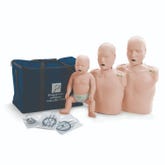 Prestan CPR Manikin Family Pack of 3 with CPR Monitors