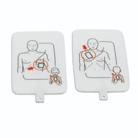 Prestan Professional AED Trainer Pads