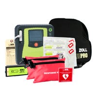 ZOLL AED Pro First Responder Package (Recertified)